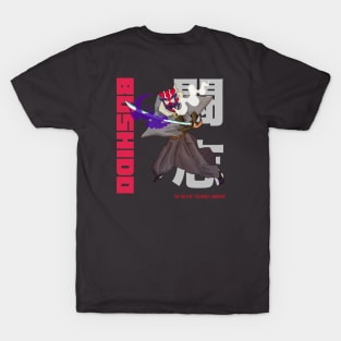 Bushido Manga T-Shirt